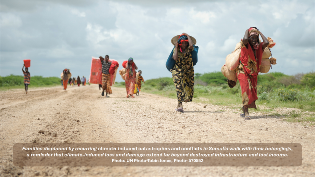 From Research to Resilience: Why Community-Led Solutions Must Shape Climate and Health Policy in Somalia