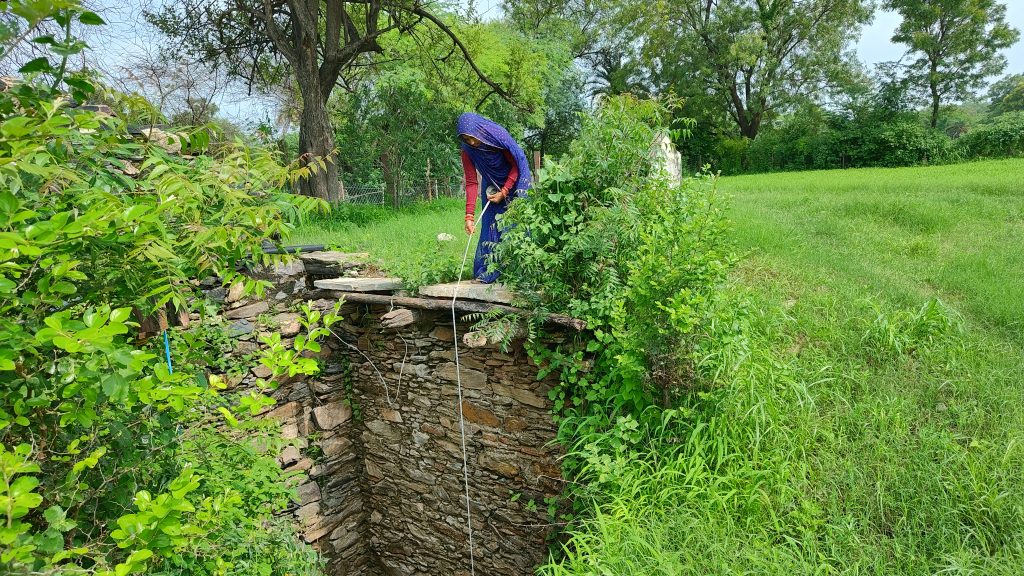 Empowering local communities to become groundwater-wise